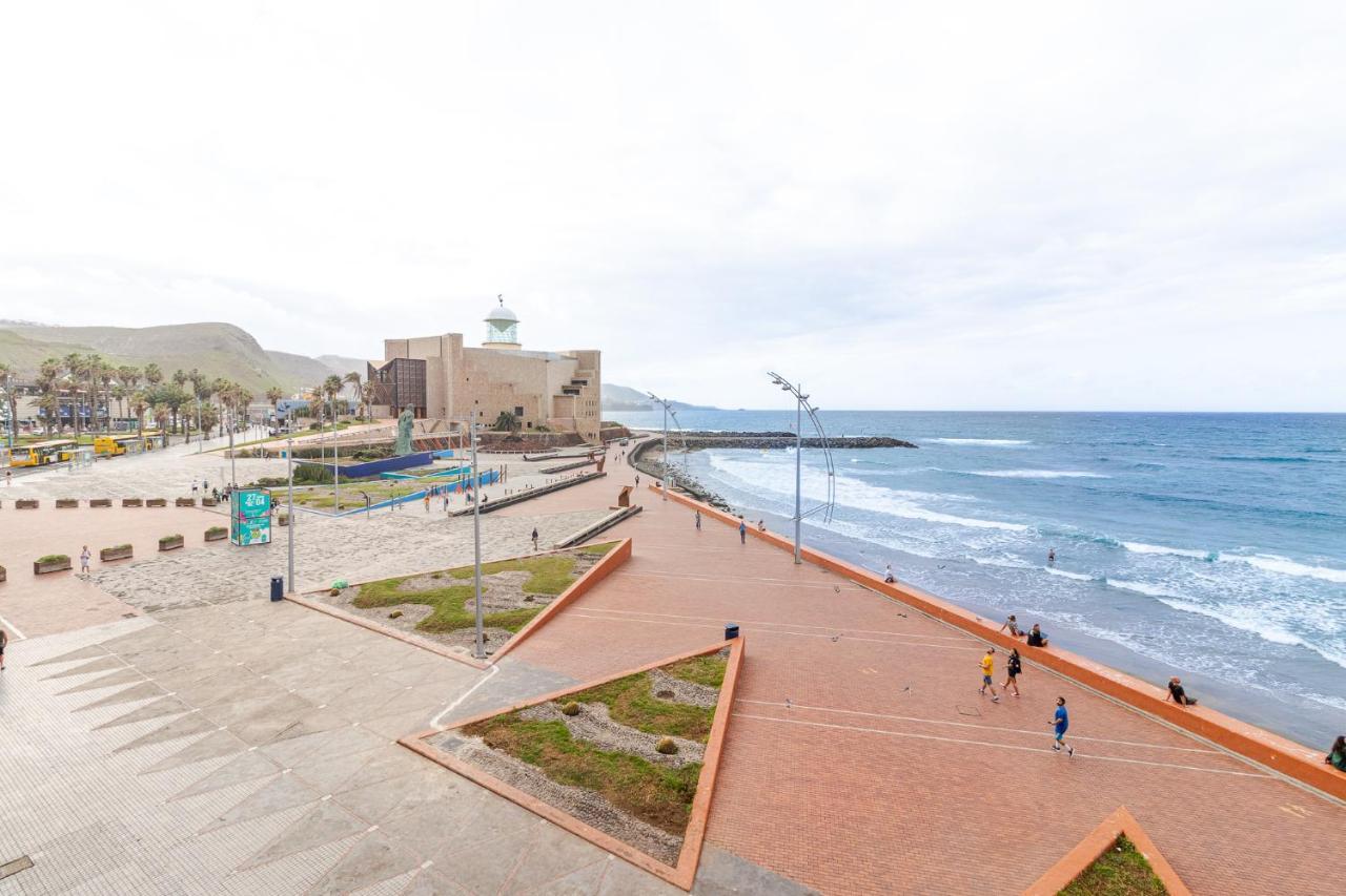 Ocean & Auditorium Views Las Palmas de Gran Canaria Luaran gambar