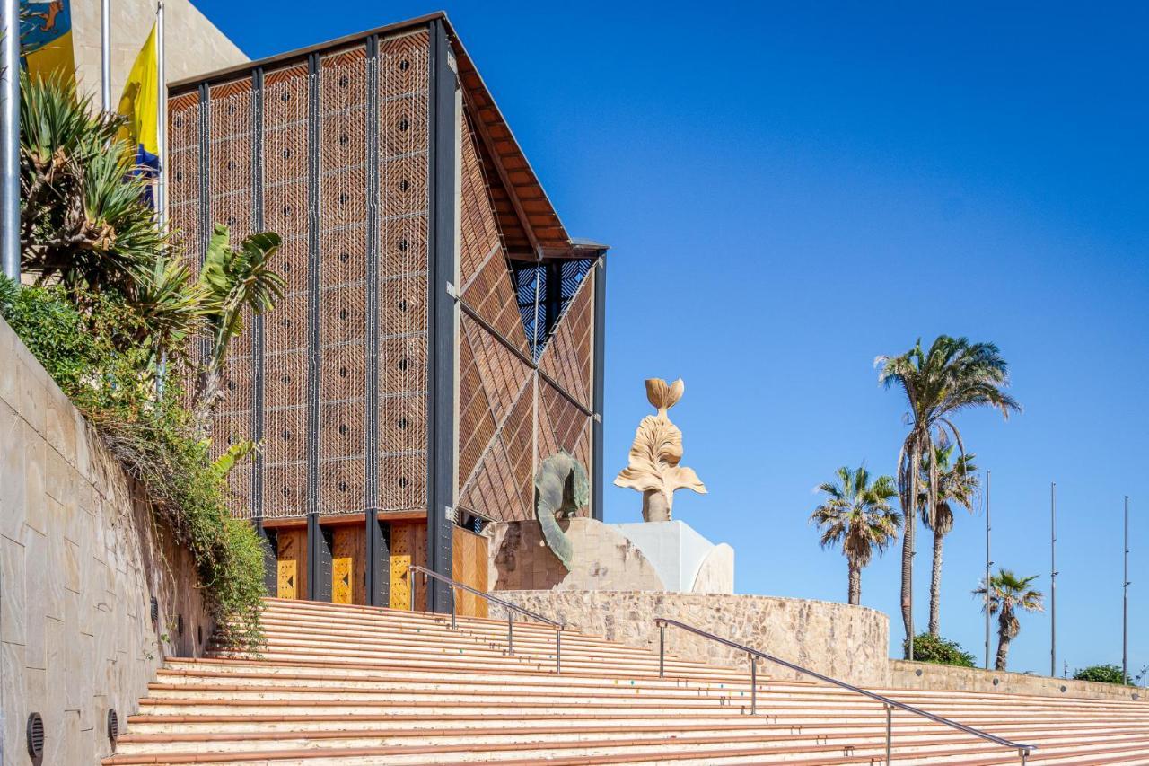 Ocean & Auditorium Views Las Palmas de Gran Canaria Luaran gambar