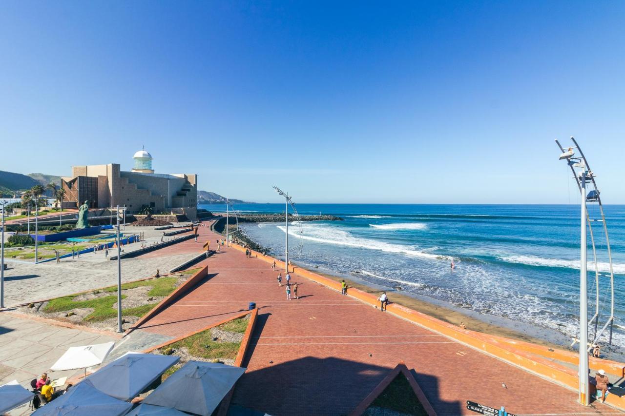 Ocean & Auditorium Views Las Palmas de Gran Canaria Luaran gambar