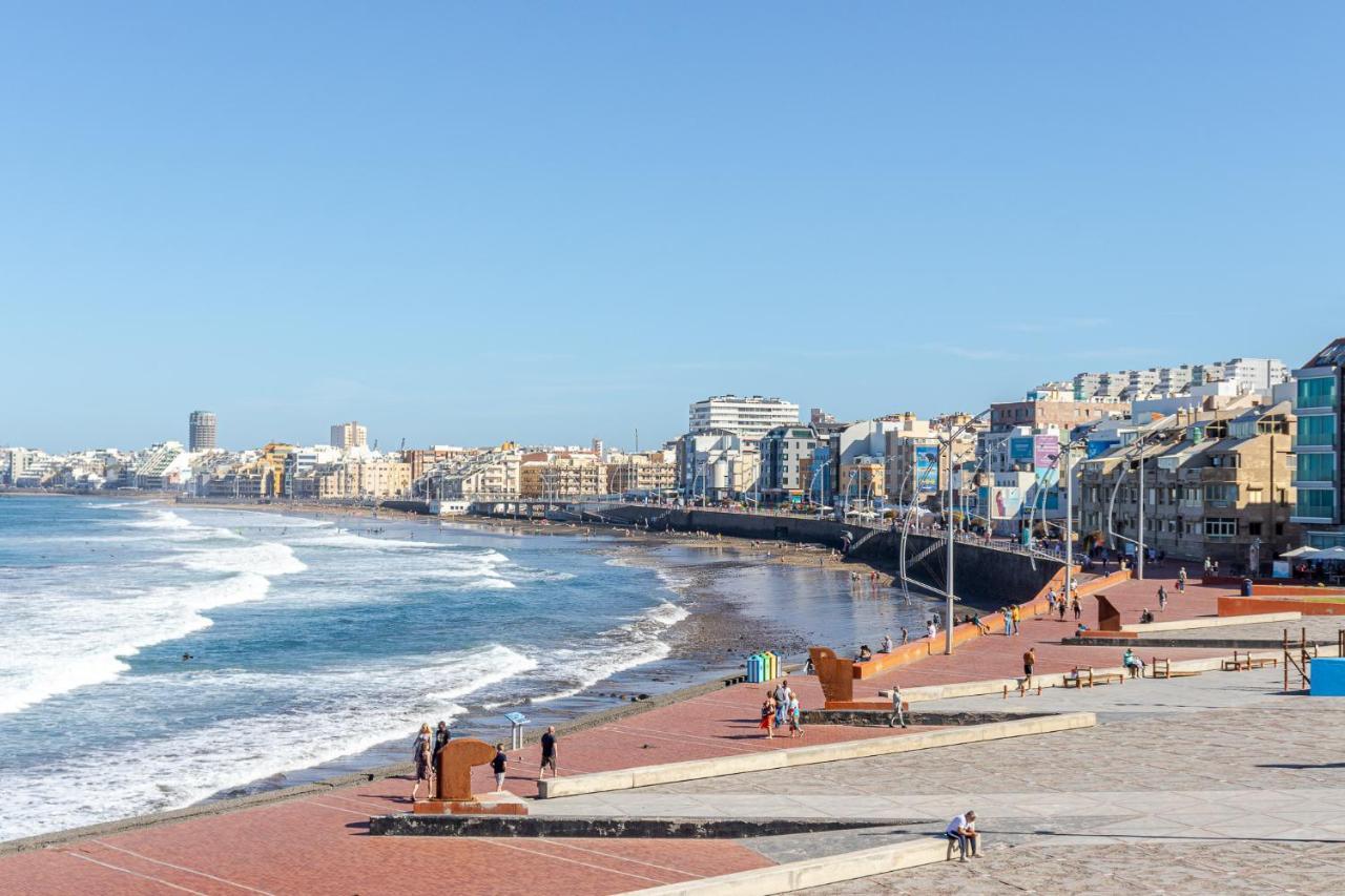 Ocean & Auditorium Views Las Palmas de Gran Canaria Luaran gambar
