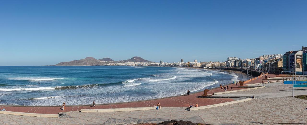 Ocean & Auditorium Views Las Palmas de Gran Canaria Luaran gambar