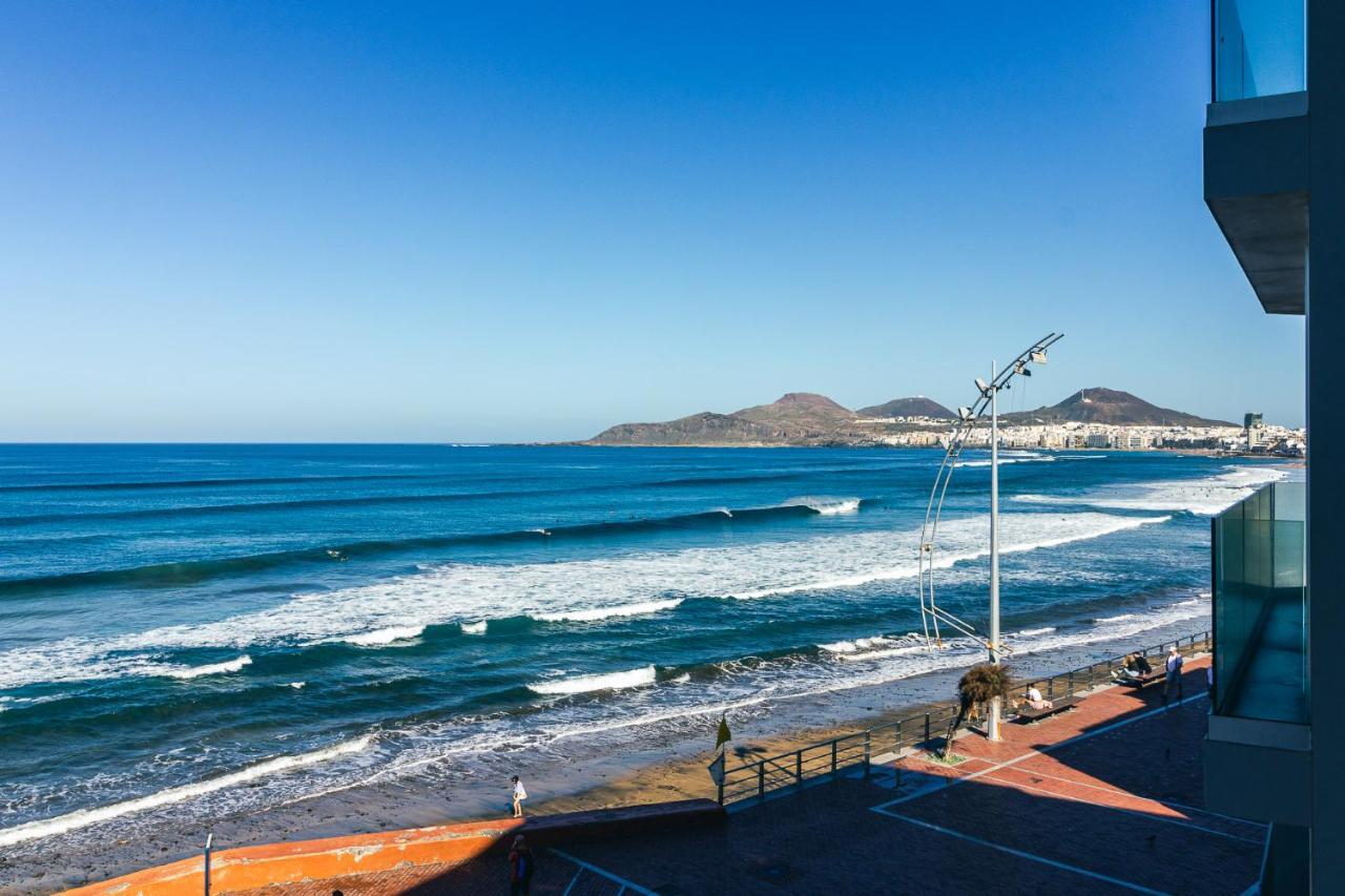 Ocean & Auditorium Views Las Palmas de Gran Canaria Luaran gambar